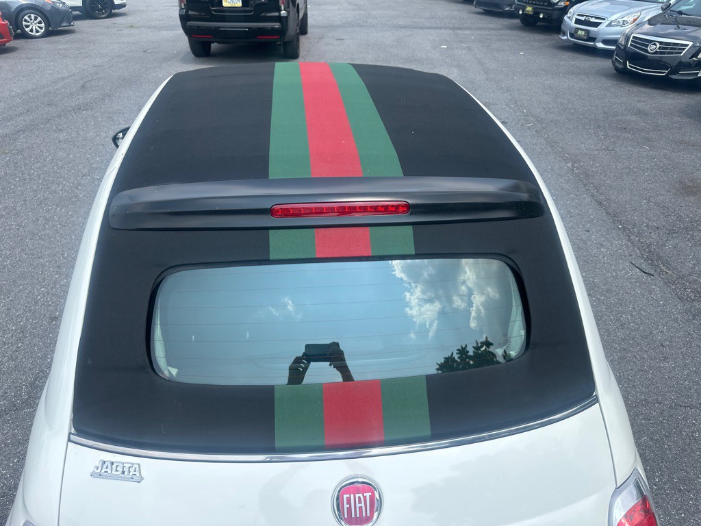 2012 FIAT 500 Image 30