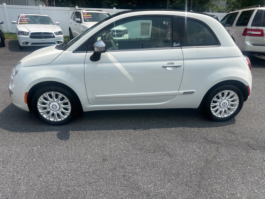 2012 FIAT 500 Image 34