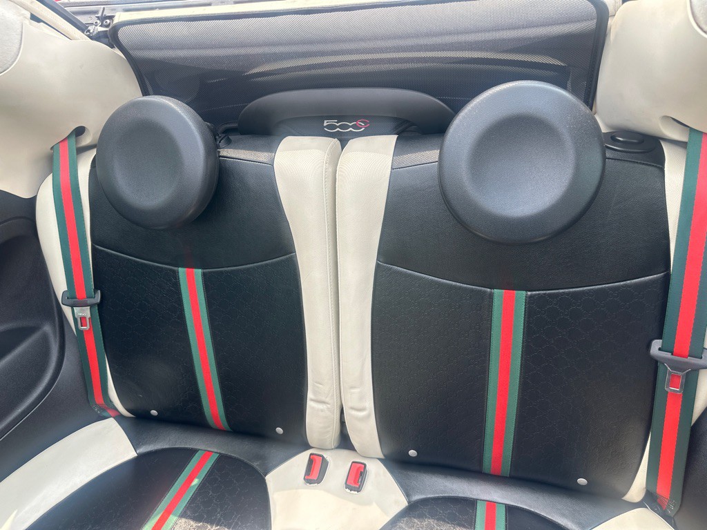 2012 FIAT 500 Image 51