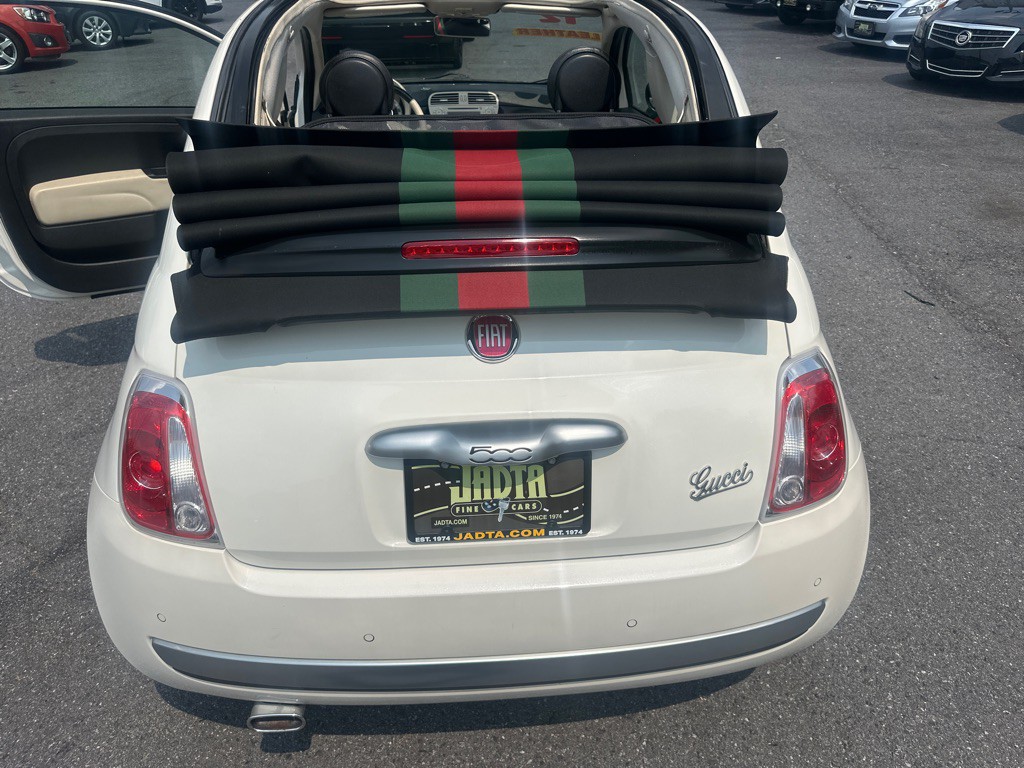 2012 FIAT 500 Image 52