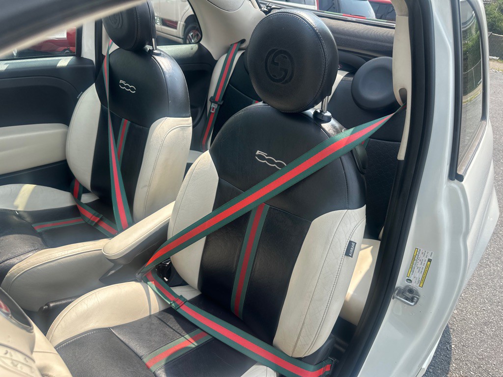 2012 FIAT 500 Image 53