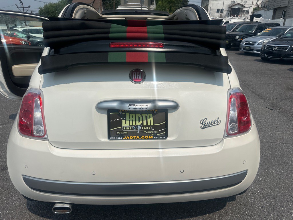 2012 FIAT 500 Image 54