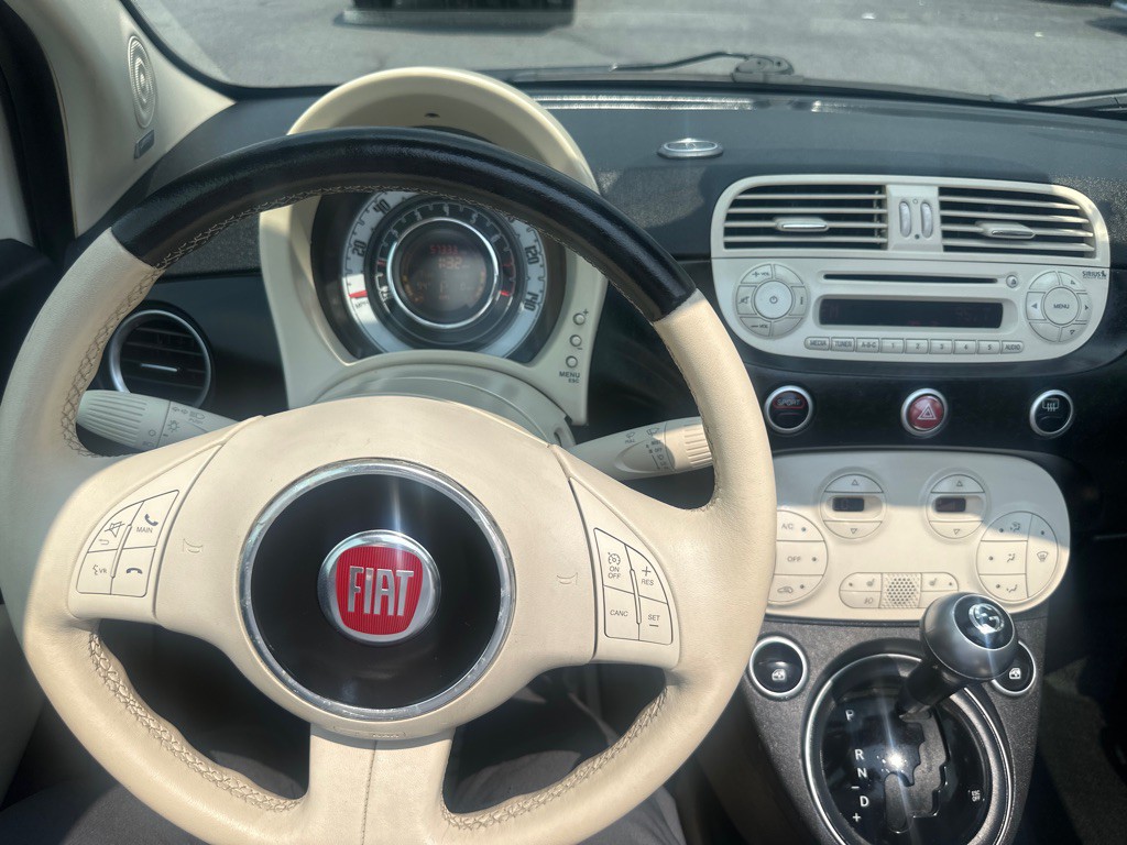 2012 FIAT 500 Image 58