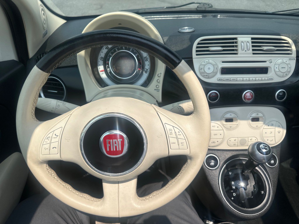 2012 FIAT 500 Image 61