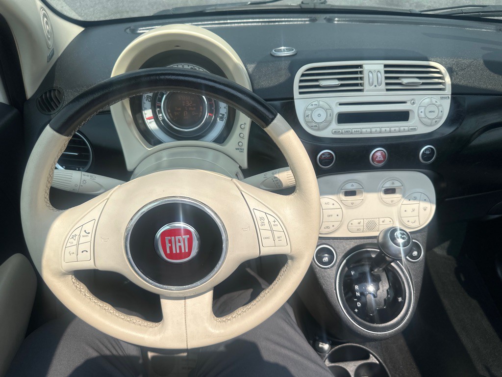 2012 FIAT 500 Image 63