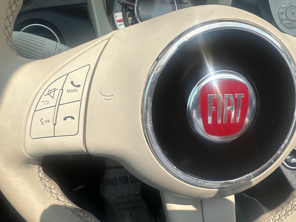 2012 FIAT 500 Image 64