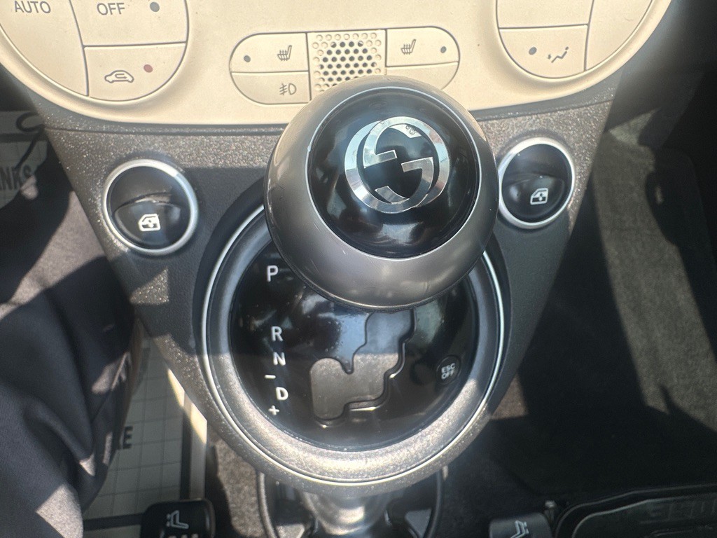 2012 FIAT 500 Image 66