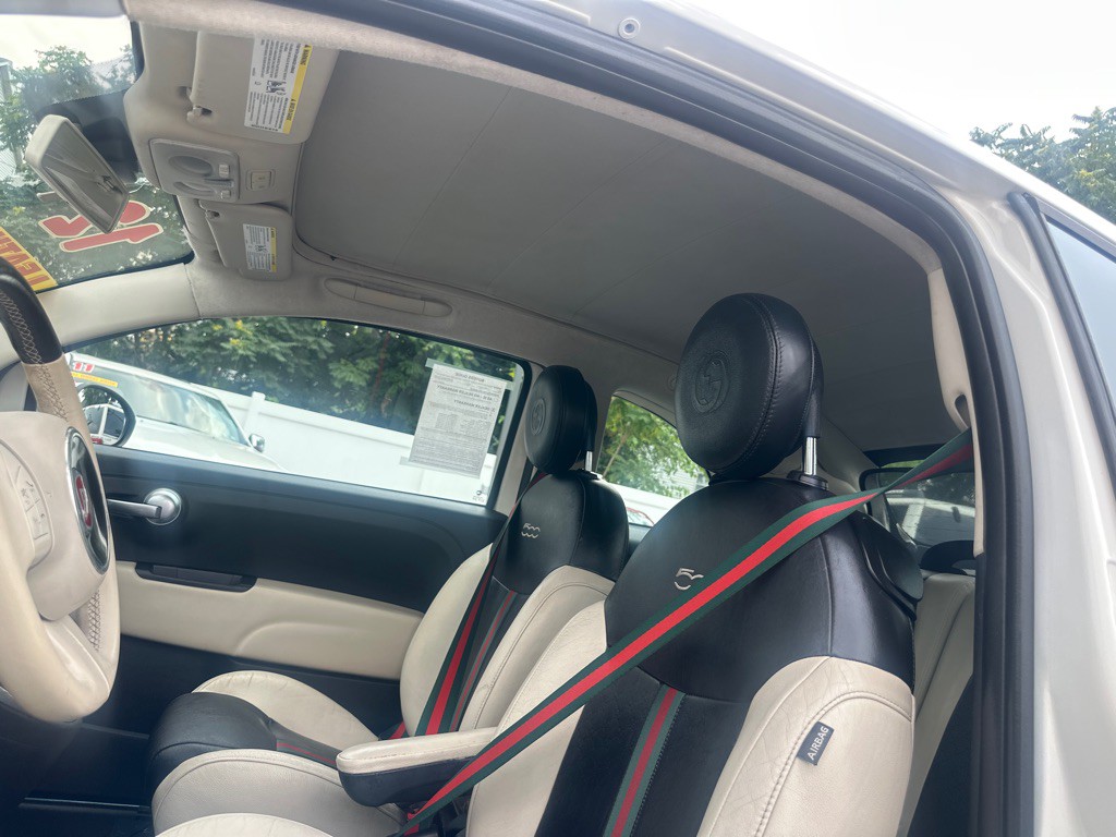 2012 FIAT 500 Image 70