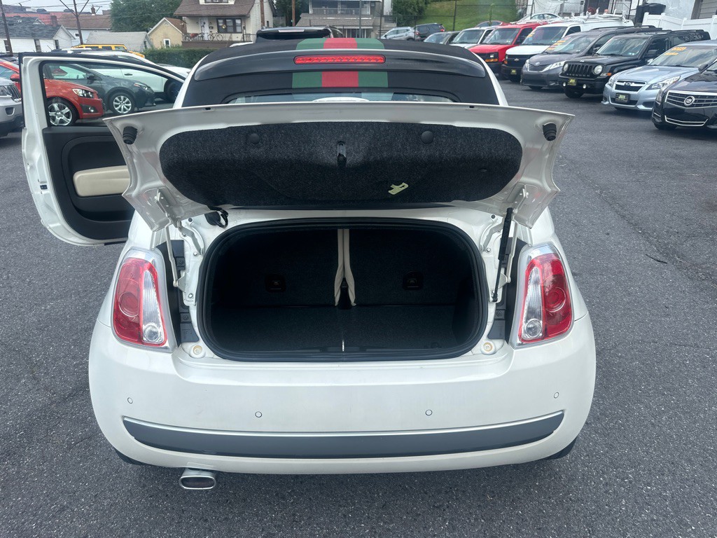 2012 FIAT 500 Image 71