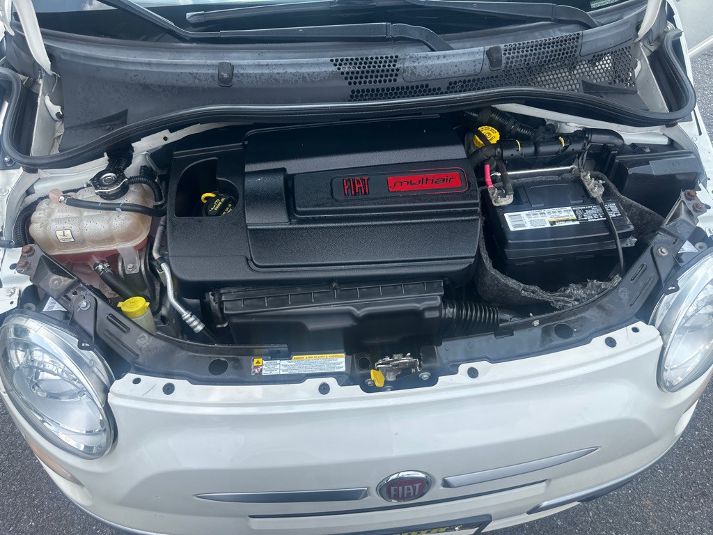 2012 FIAT 500 Image 72