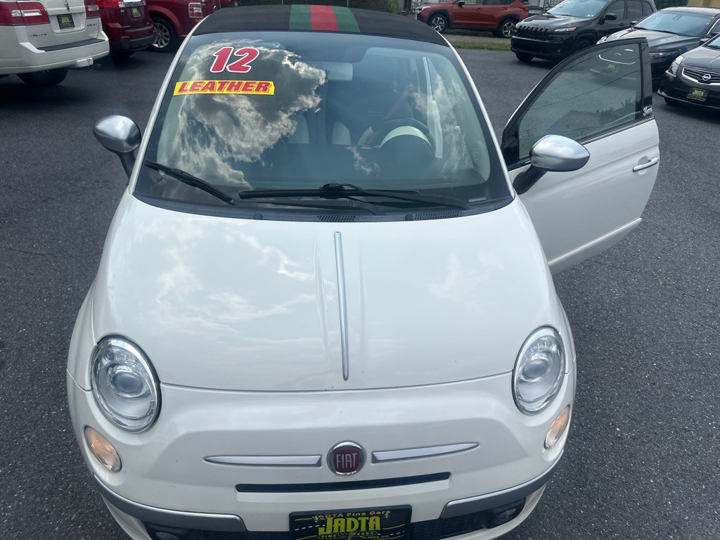 2012 FIAT 500 Image 73