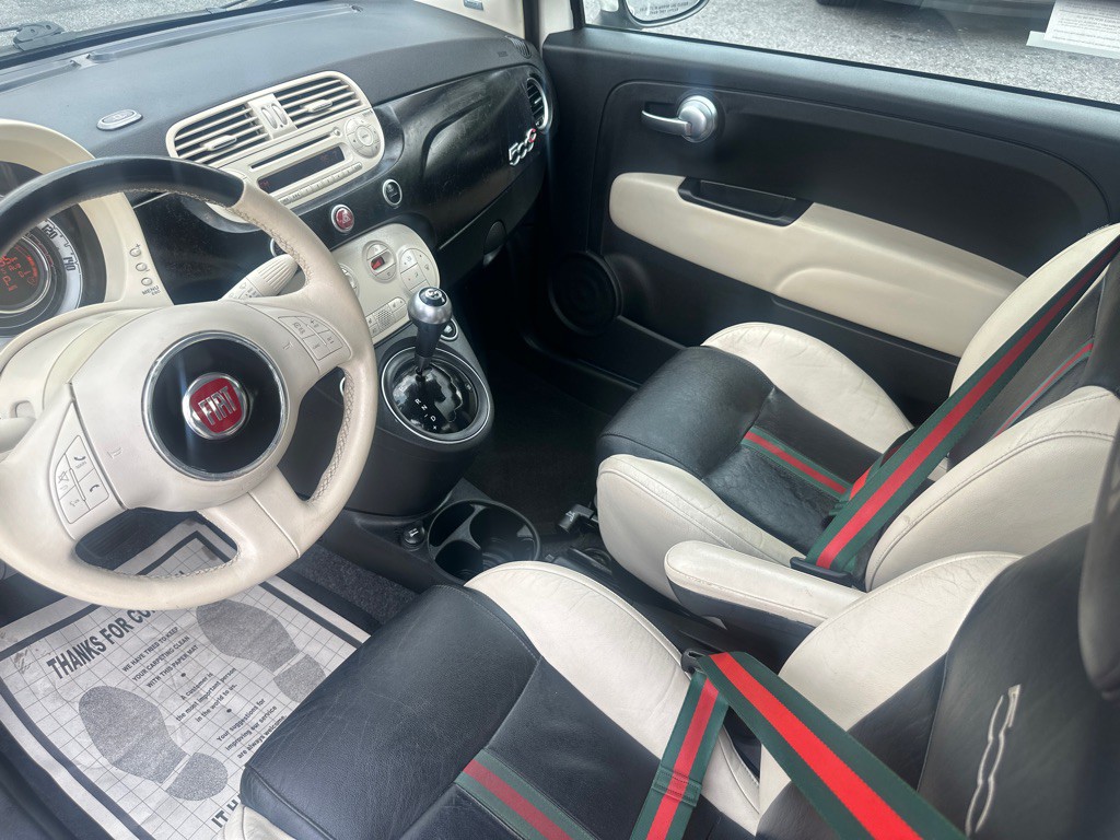 2012 FIAT 500 Image 77