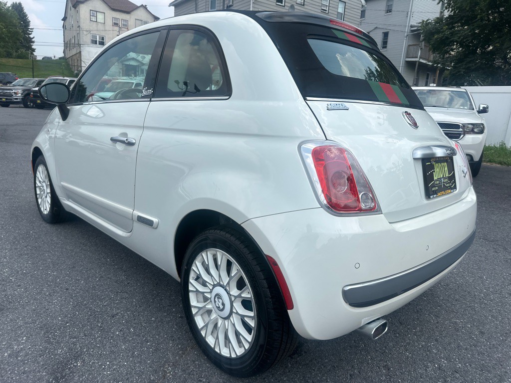 2012 FIAT 500 Image 78