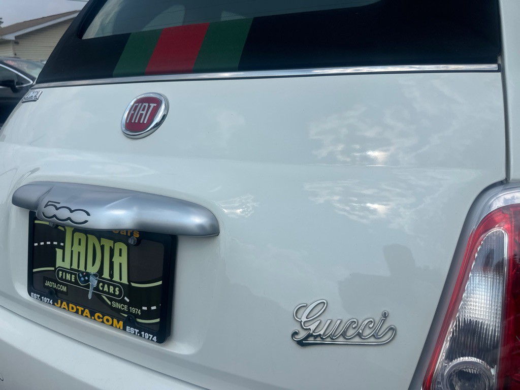 2012 FIAT 500 Image 81