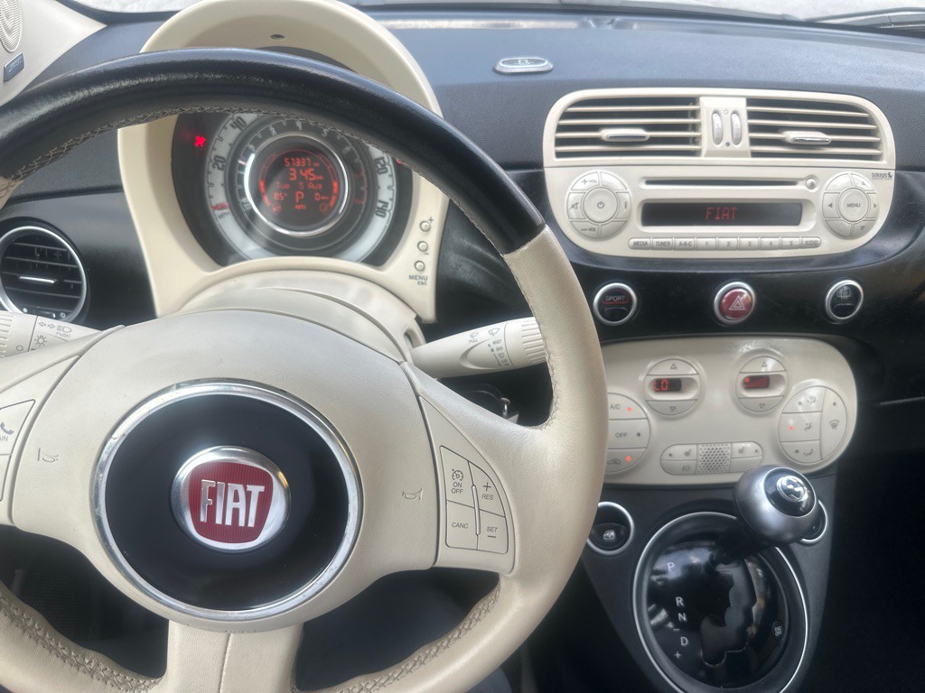 2012 FIAT 500 Image 82