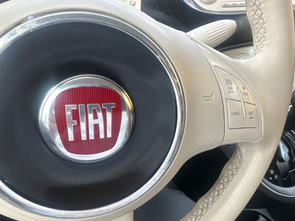 2012 FIAT 500 Image 88