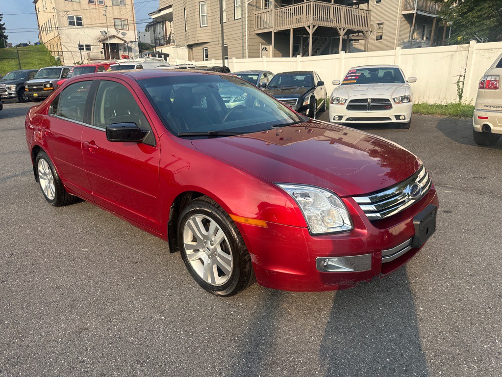 2009 Ford Fusion Image 1