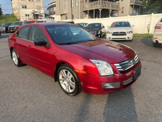 Image for 2009 Ford Fusion SEL ID: 6800963