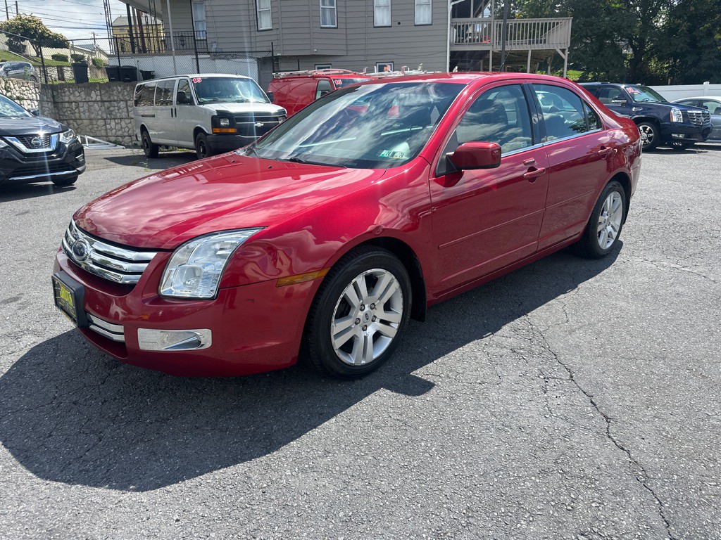 2009 Ford Fusion Image 2