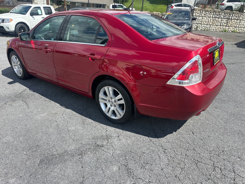 2009 Ford Fusion Image 5
