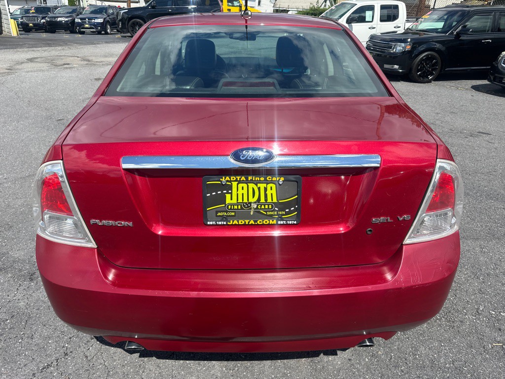 2009 Ford Fusion Image 6