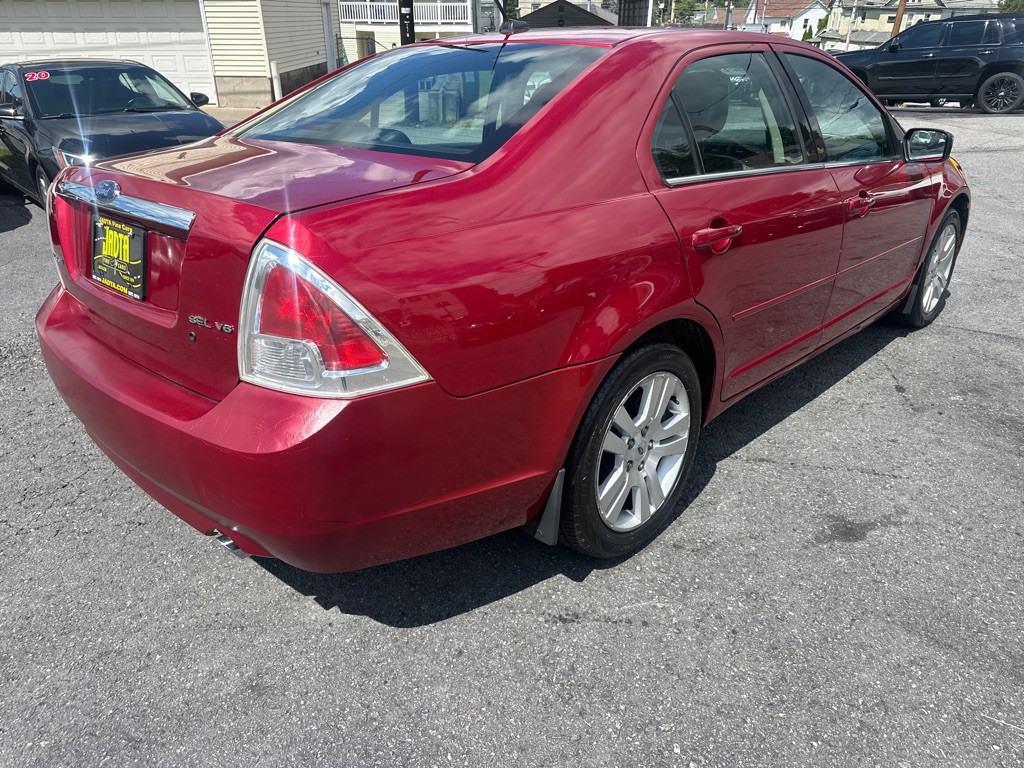 2009 Ford Fusion Image 7