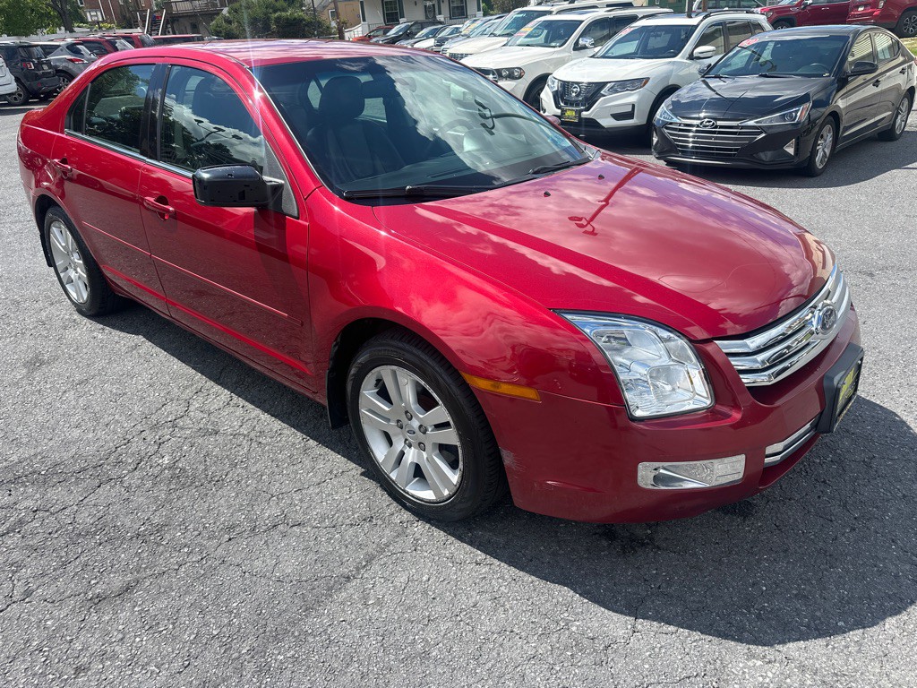 2009 Ford Fusion Image 9