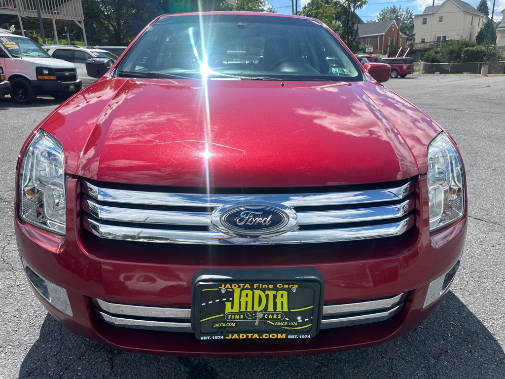 2009 Ford Fusion Image 10