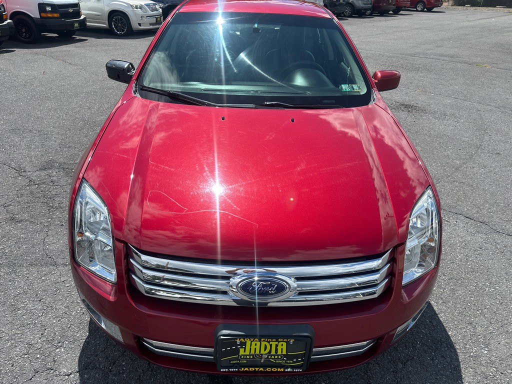 2009 Ford Fusion Image 11