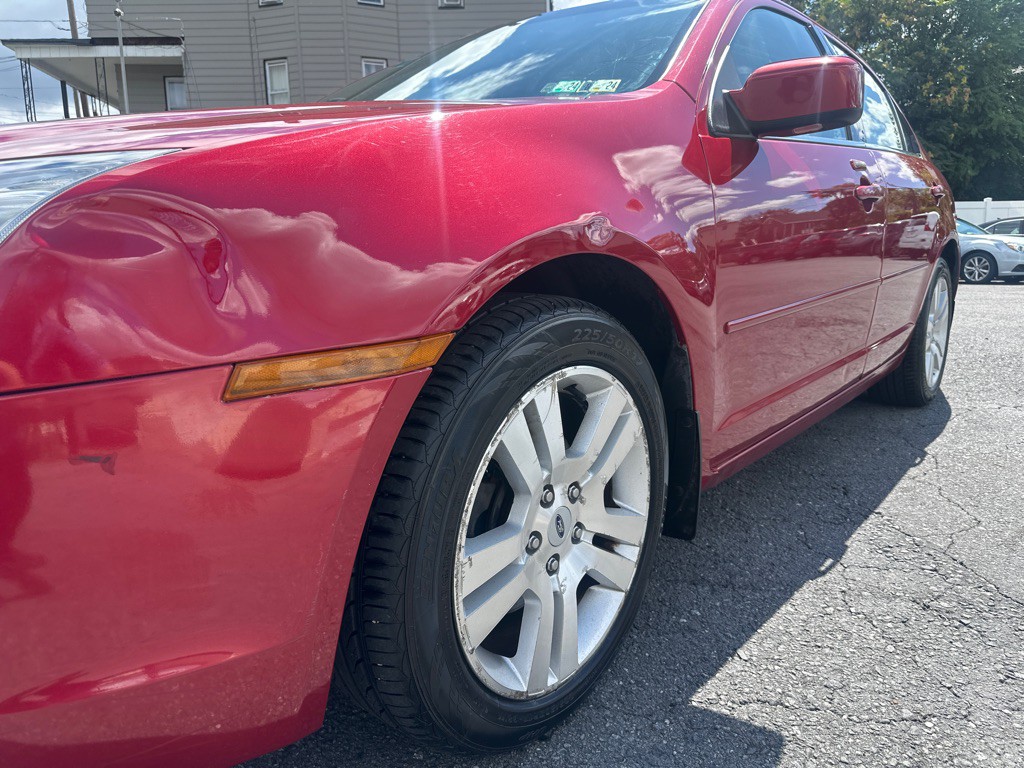 2009 Ford Fusion Image 12