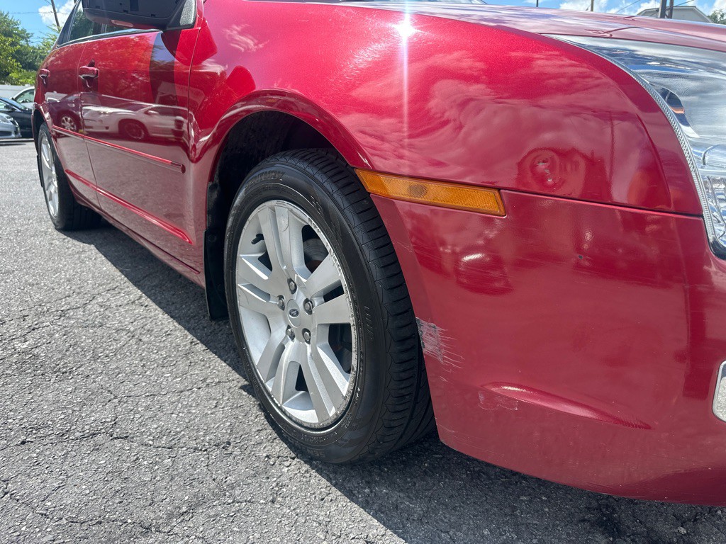 2009 Ford Fusion Image 13