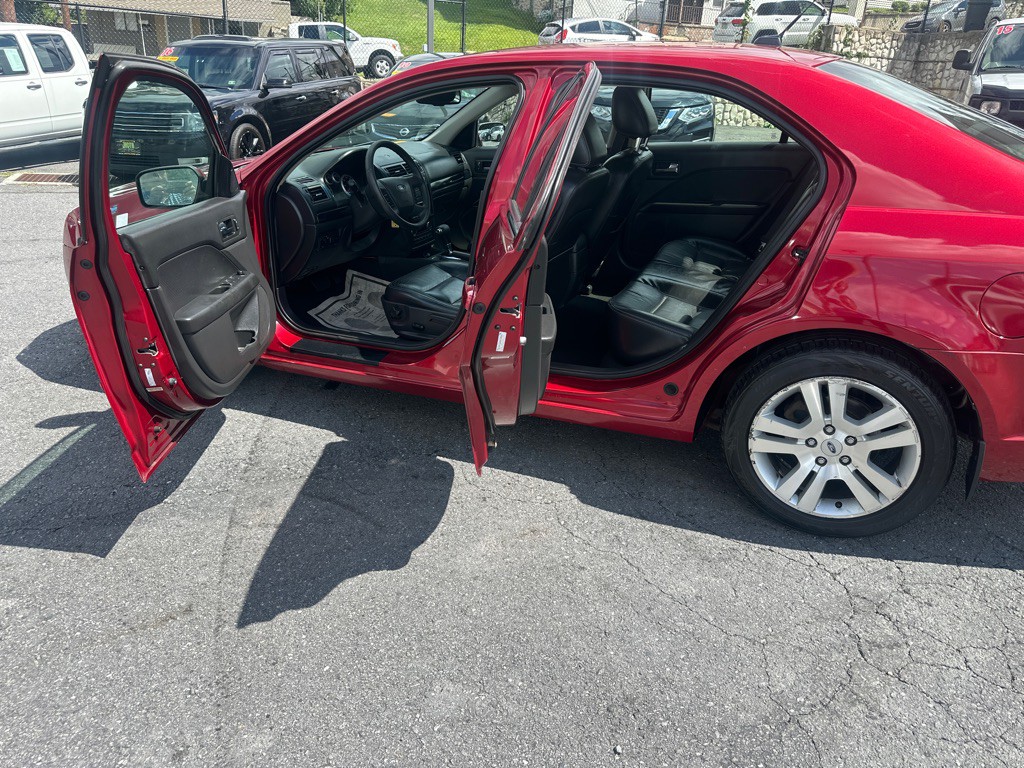 2009 Ford Fusion Image 14