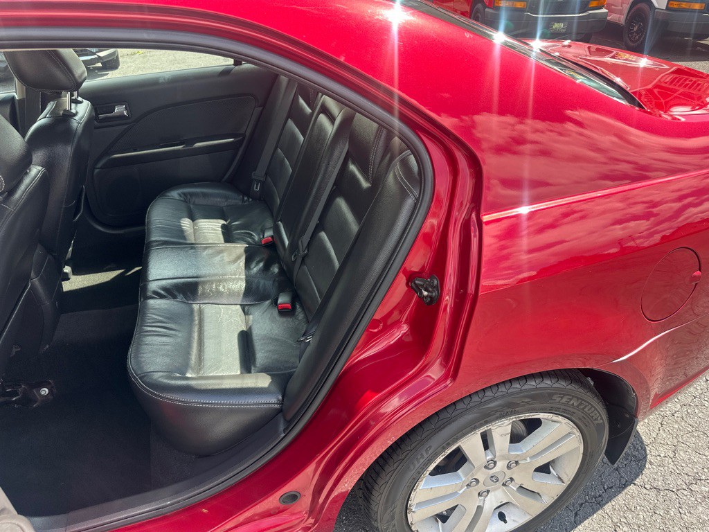 2009 Ford Fusion Image 15