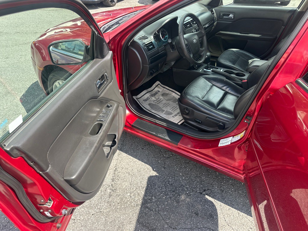 2009 Ford Fusion Image 16