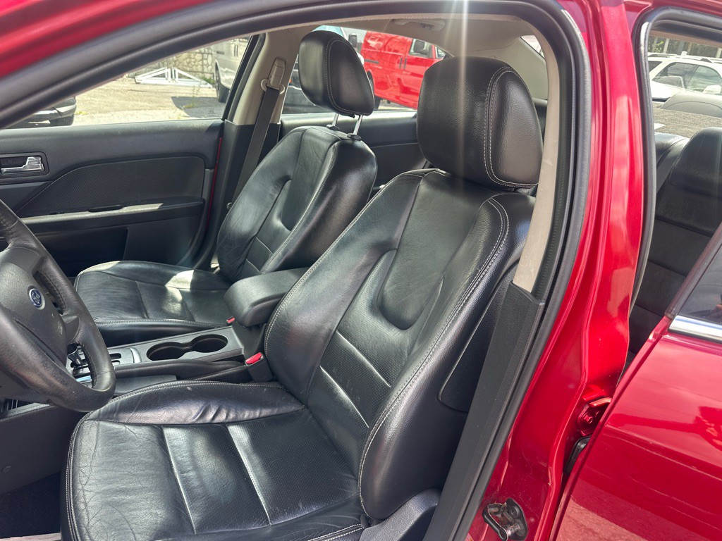 2009 Ford Fusion Image 17