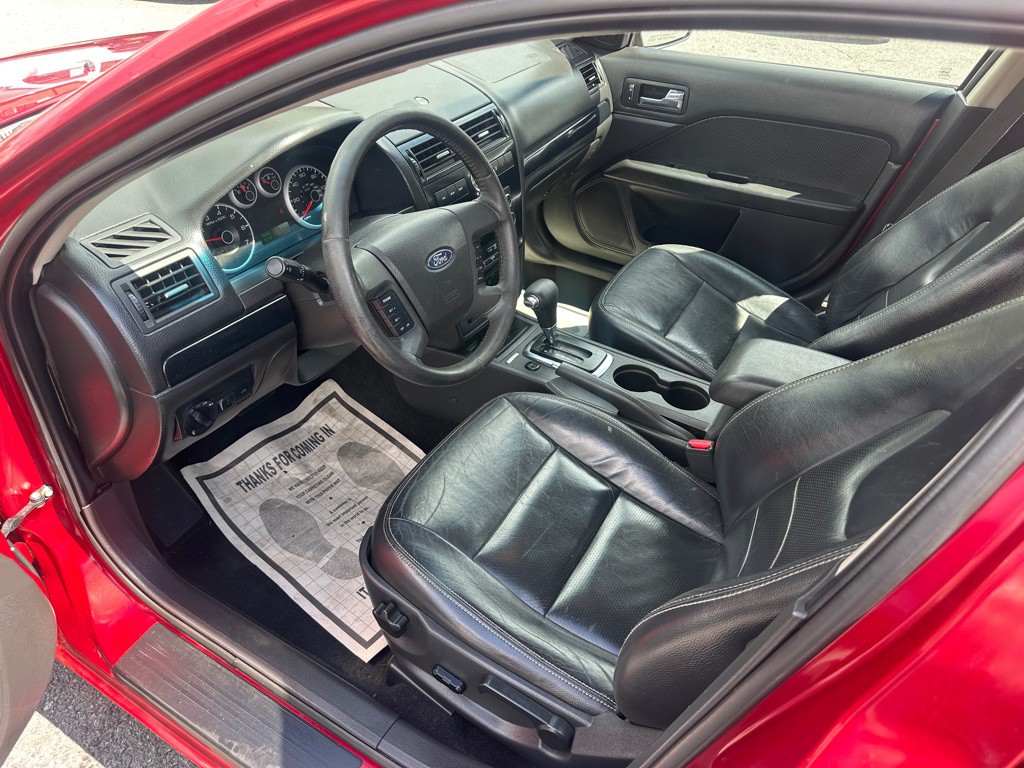 2009 Ford Fusion Image 18