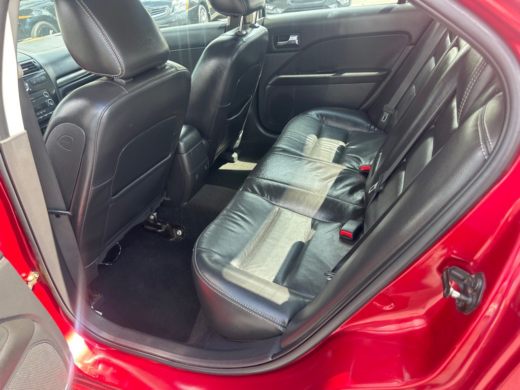 2009 Ford Fusion Image 22