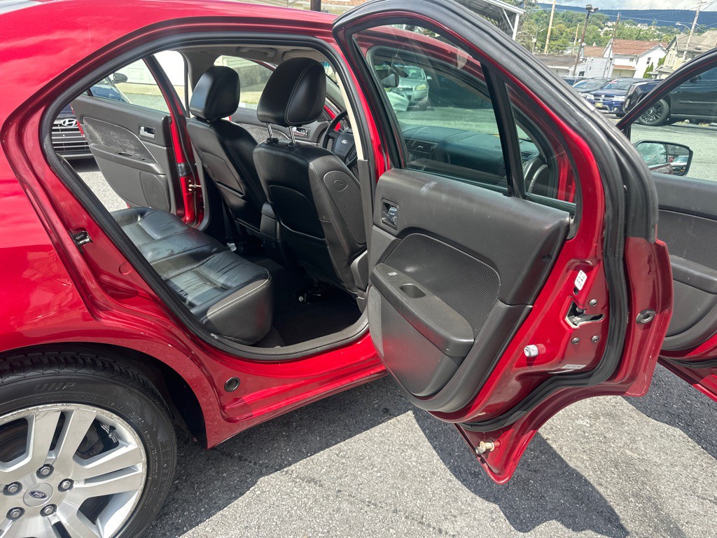 2009 Ford Fusion Image 28