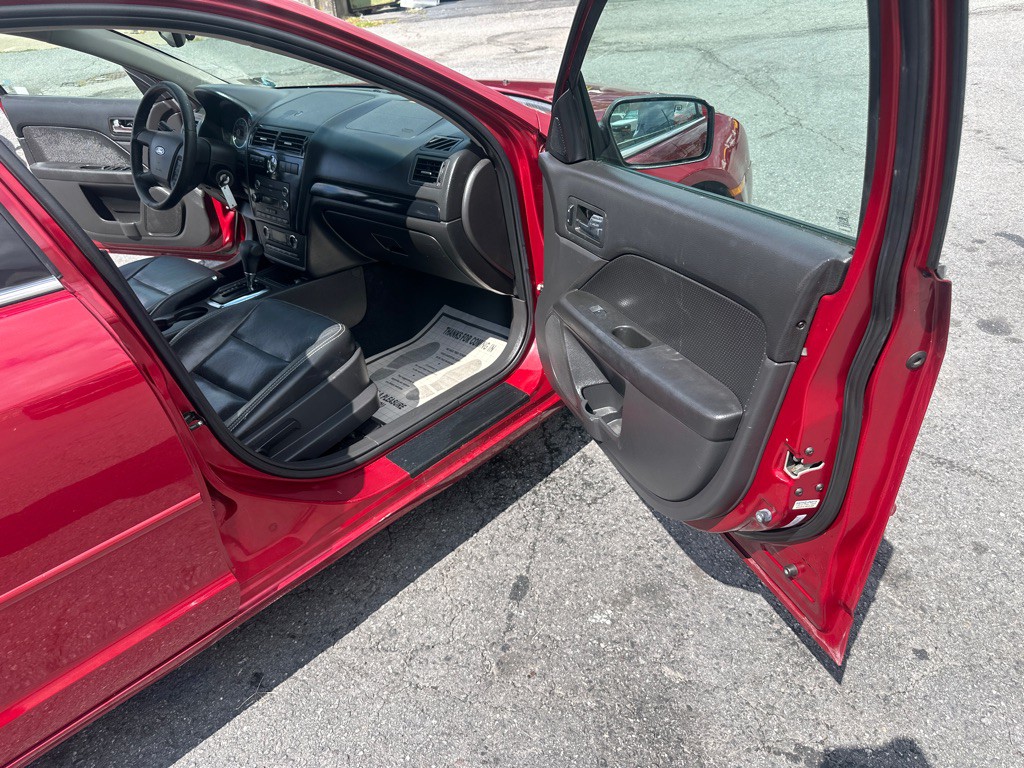 2009 Ford Fusion Image 29