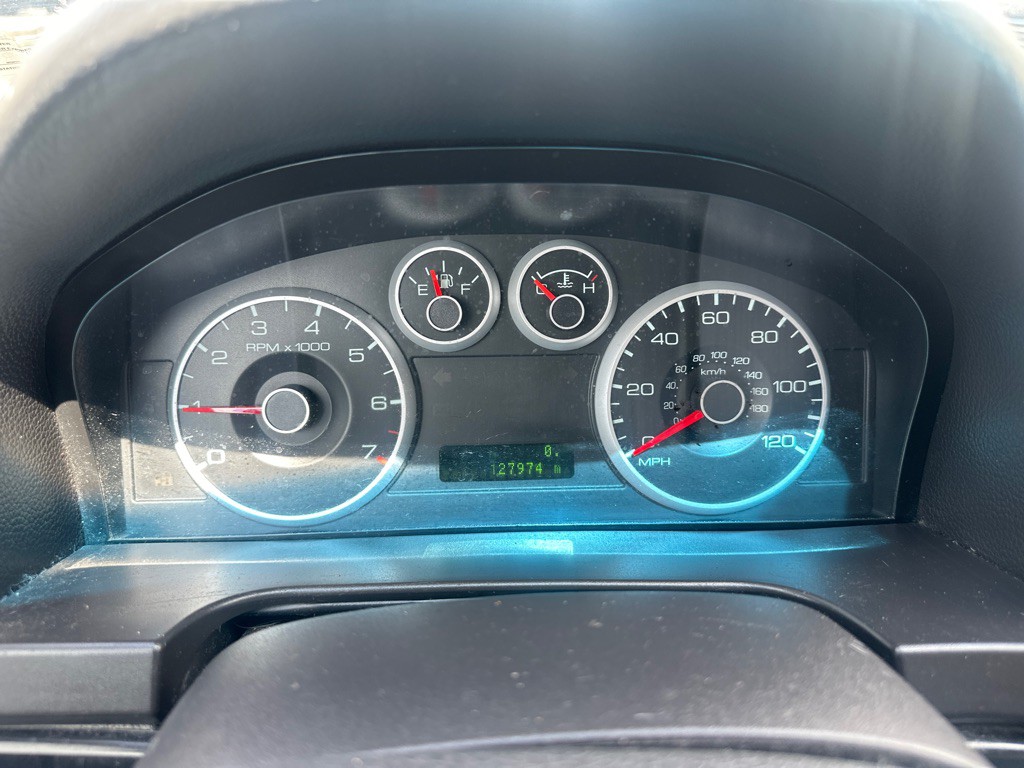 2009 Ford Fusion Image 34