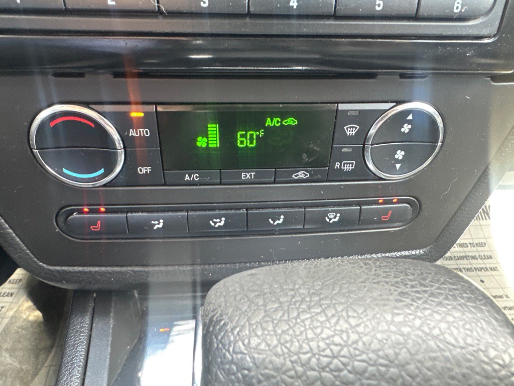 2009 Ford Fusion Image 36