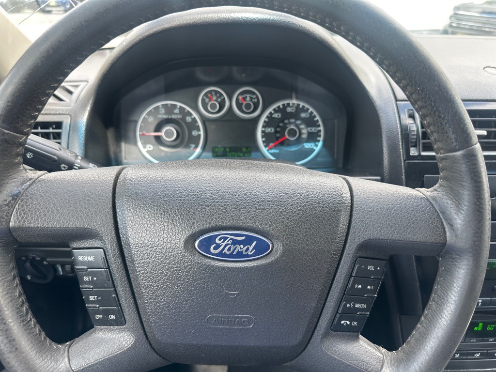 2009 Ford Fusion Image 39