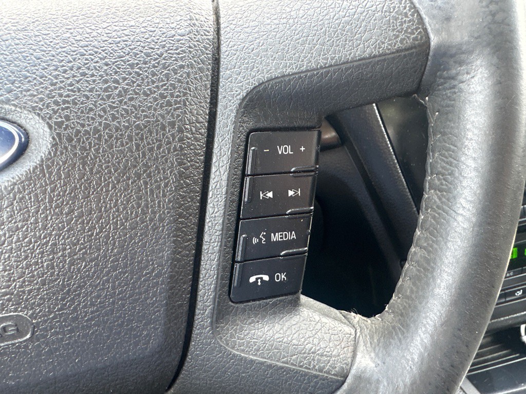 2009 Ford Fusion Image 41