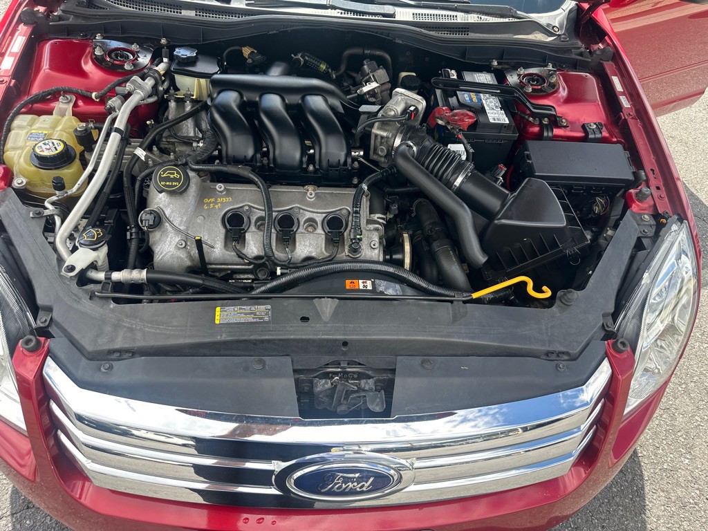 2009 Ford Fusion Image 49