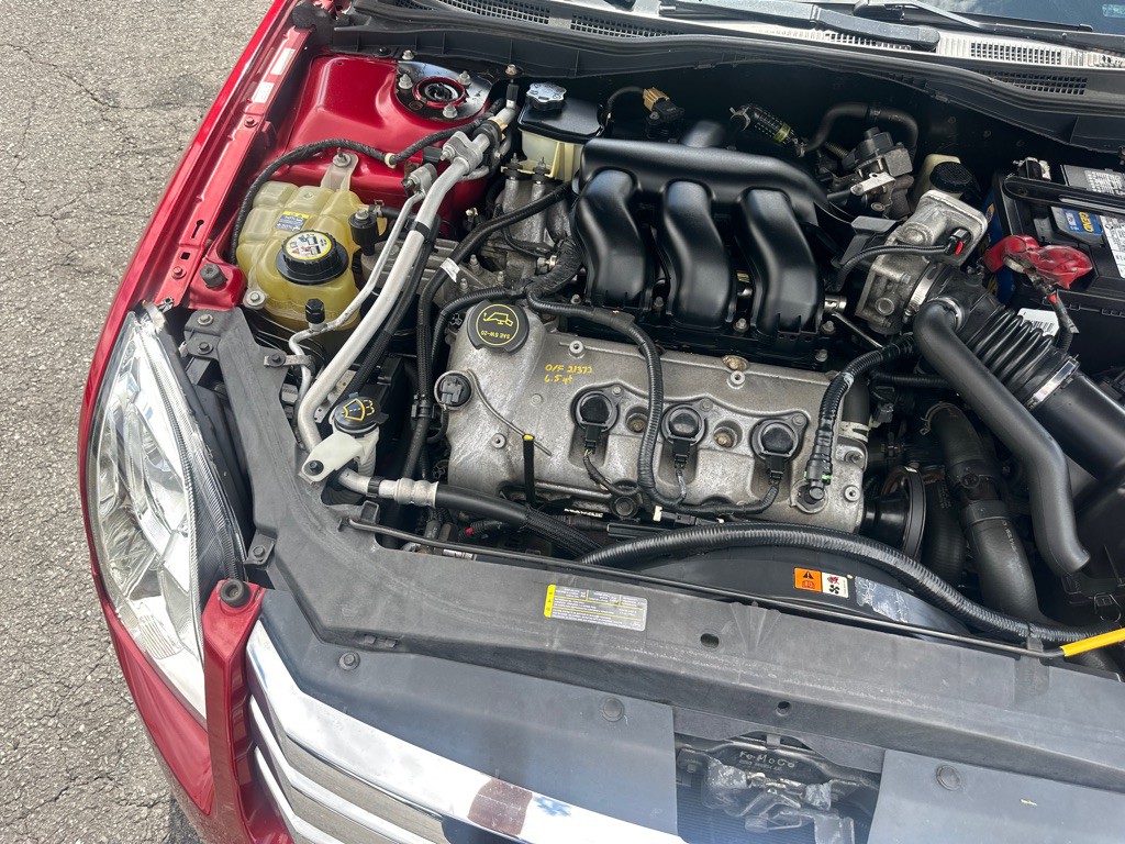 2009 Ford Fusion Image 50