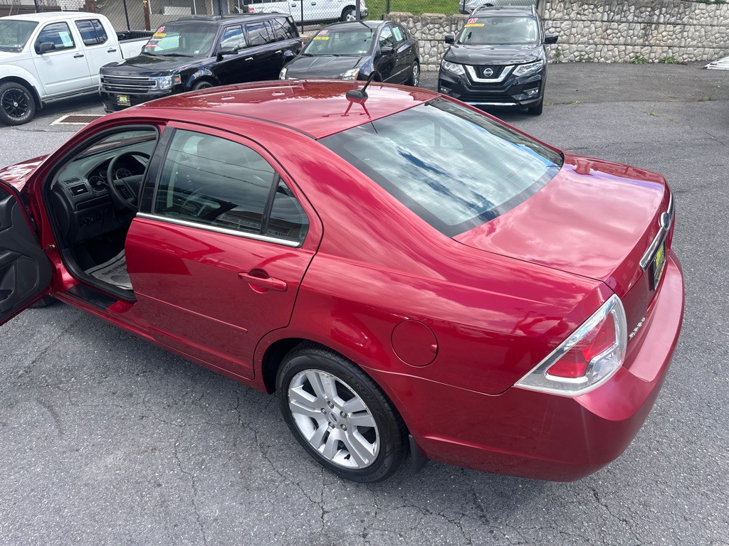 2009 Ford Fusion Image 53