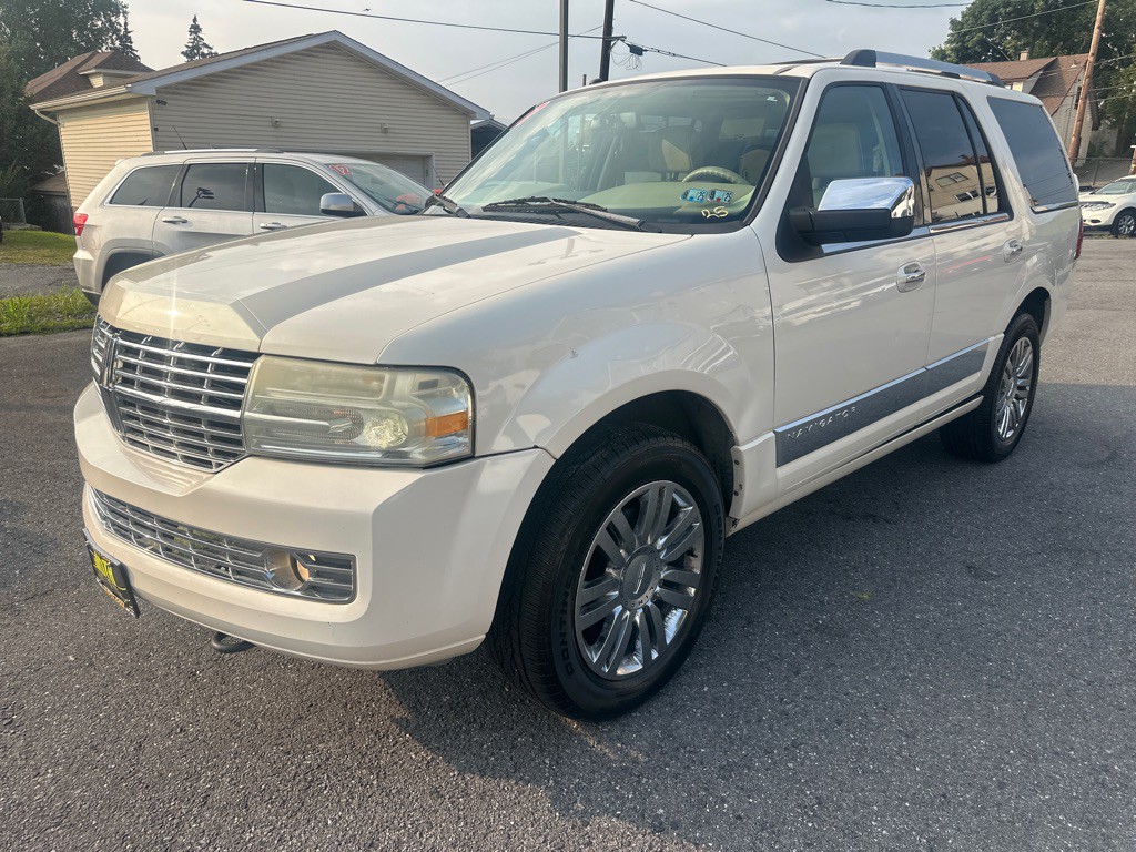 2007 Lincoln Navigator Image 7