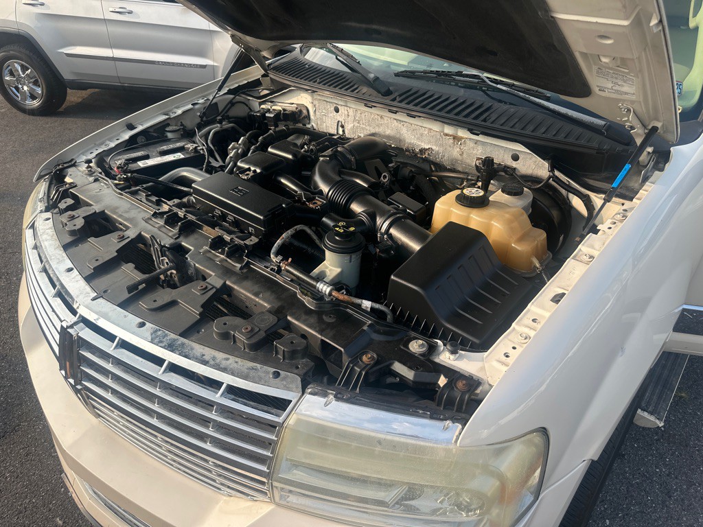 2007 Lincoln Navigator Image 39