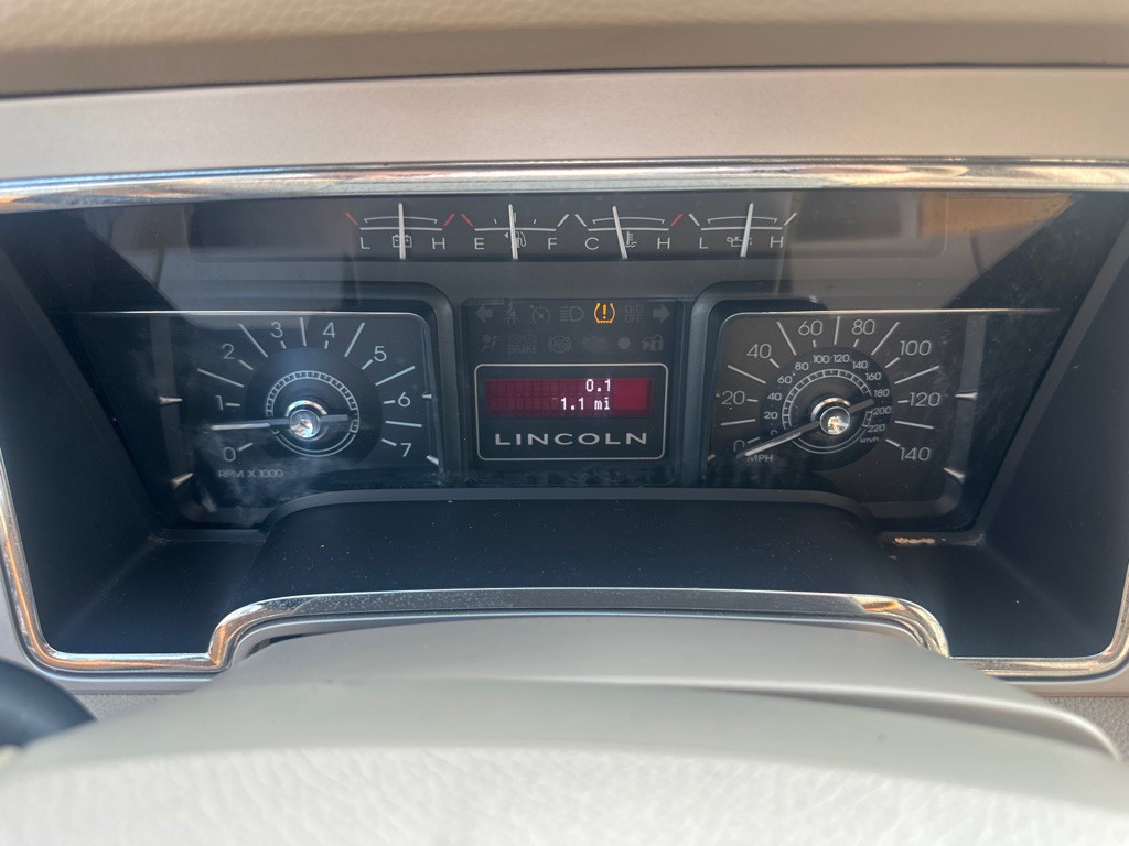 2007 Lincoln Navigator Image 43