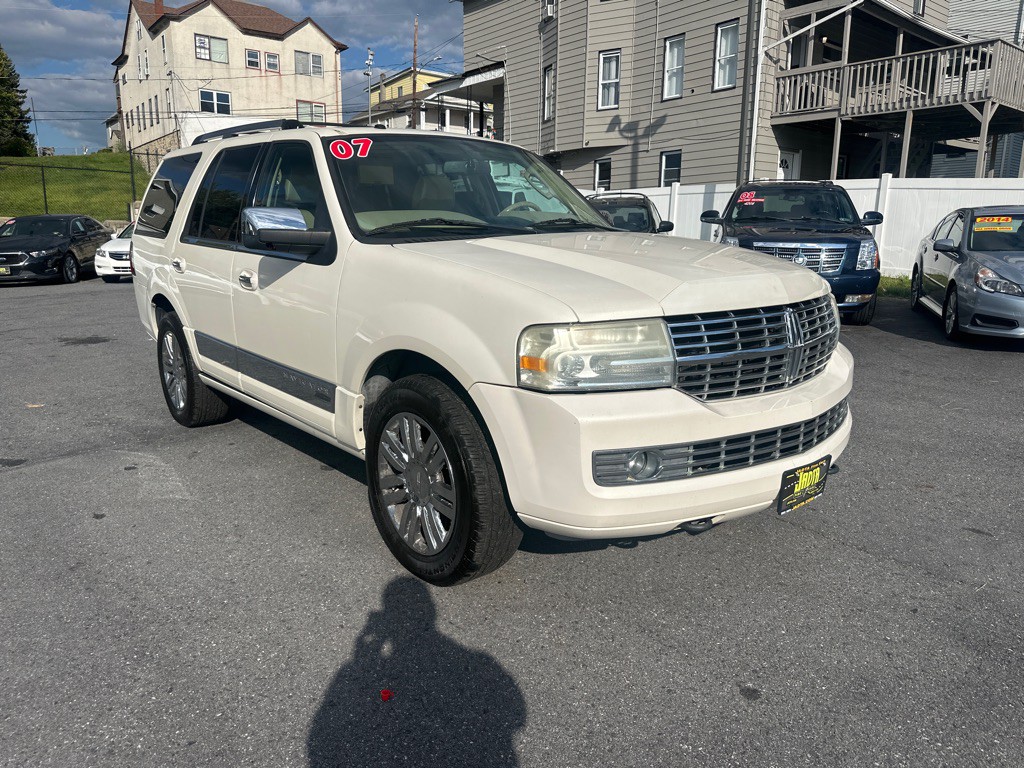 2007 Lincoln Navigator Image 51